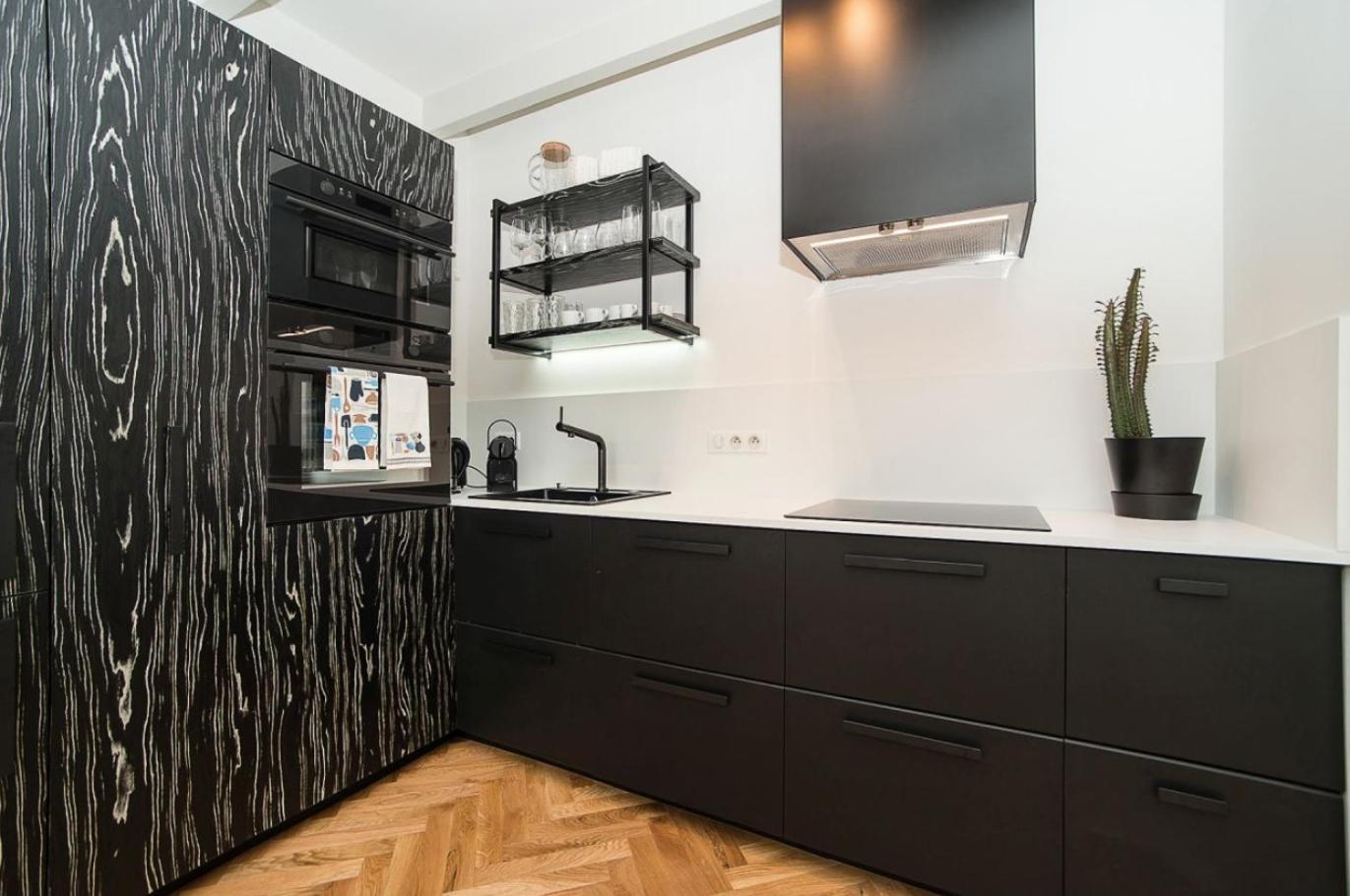 Large And Modern Apartment In The Heart Of Praga Zewnętrze zdjęcie