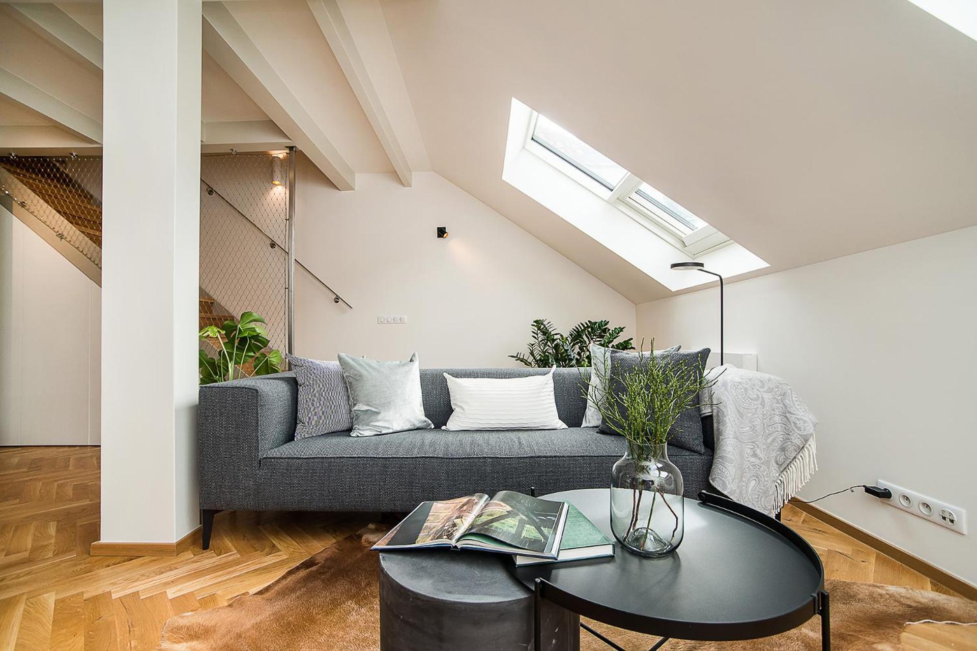 Large And Modern Apartment In The Heart Of Praga Zewnętrze zdjęcie