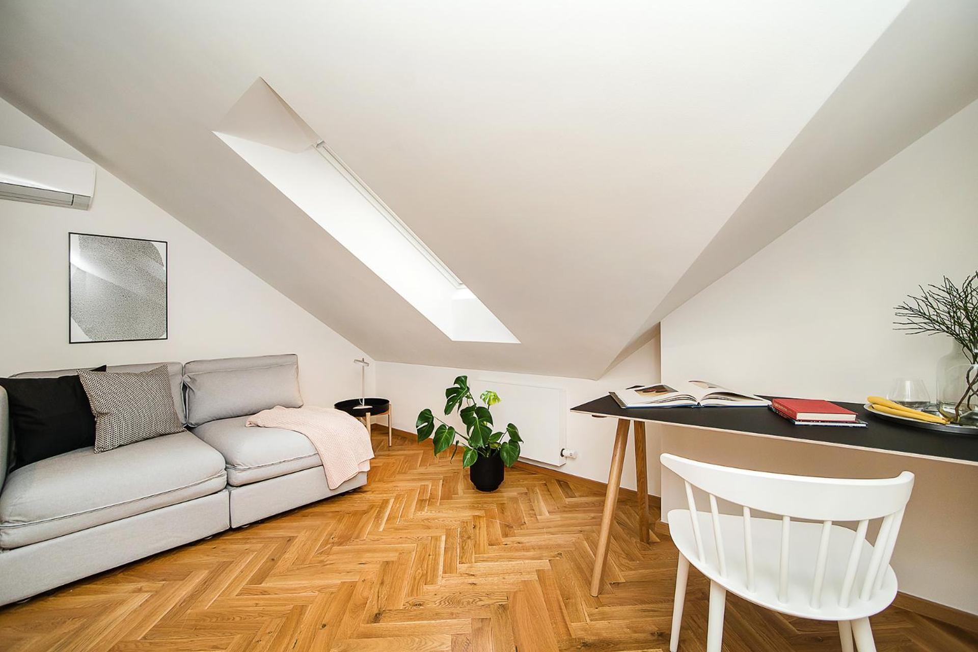 Large And Modern Apartment In The Heart Of Praga Zewnętrze zdjęcie