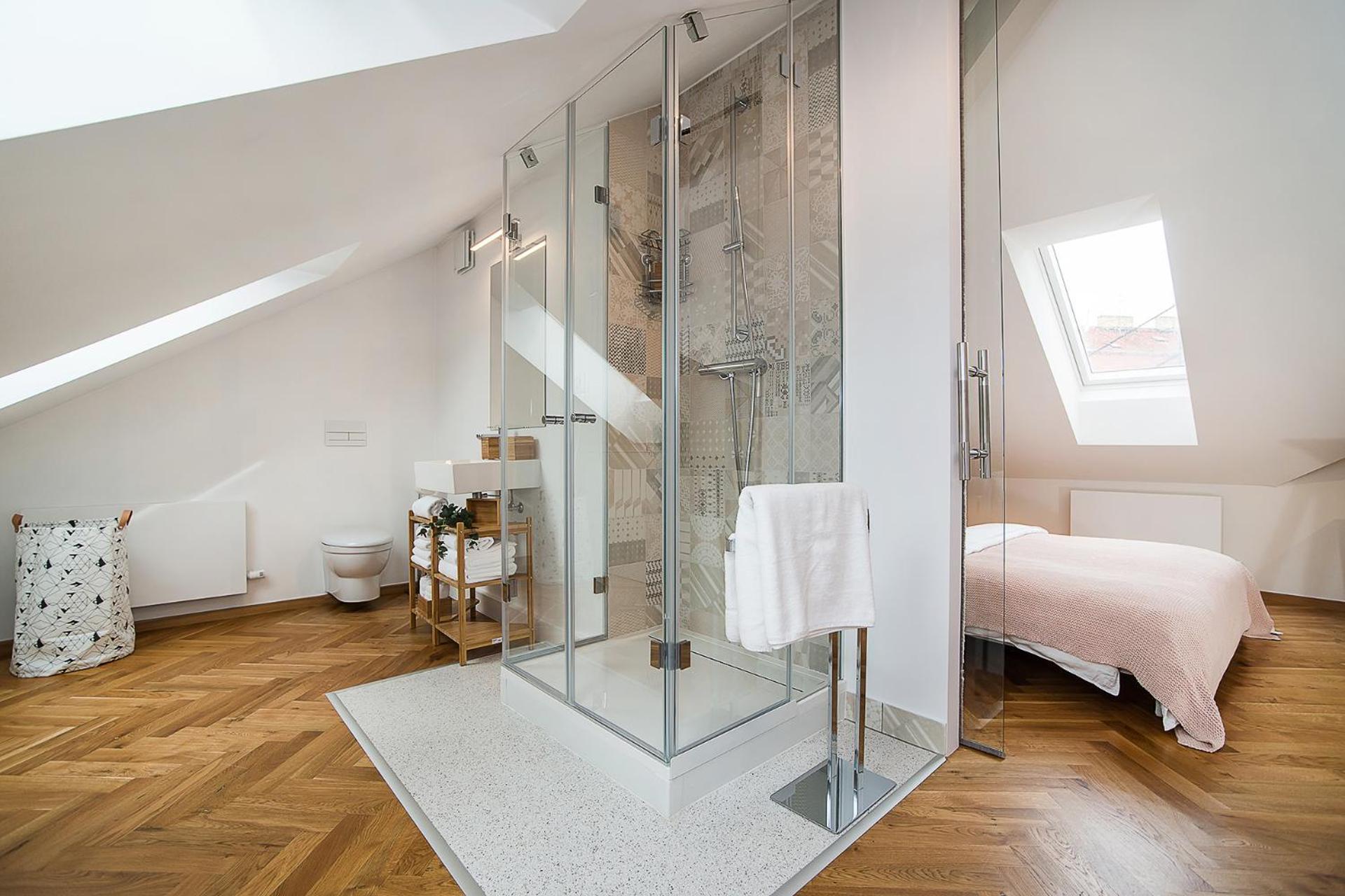 Large And Modern Apartment In The Heart Of Praga Zewnętrze zdjęcie